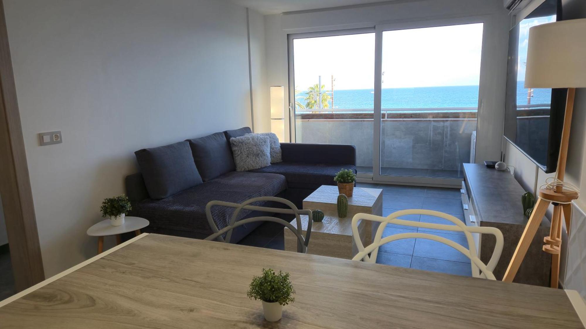 Apartments Paradise Lloret Lloret de Mar Eksteriør billede
