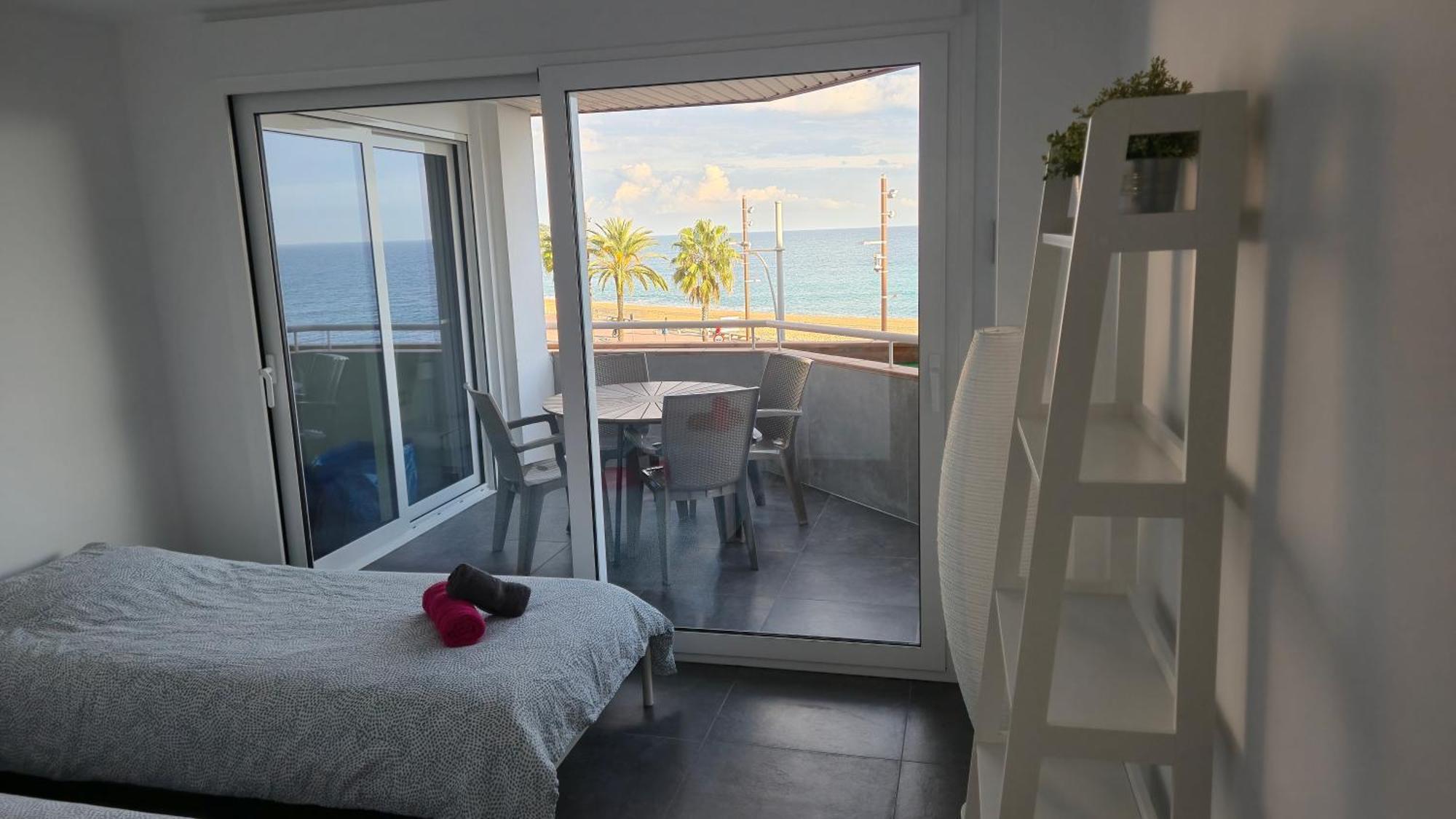 Apartments Paradise Lloret Lloret de Mar Eksteriør billede