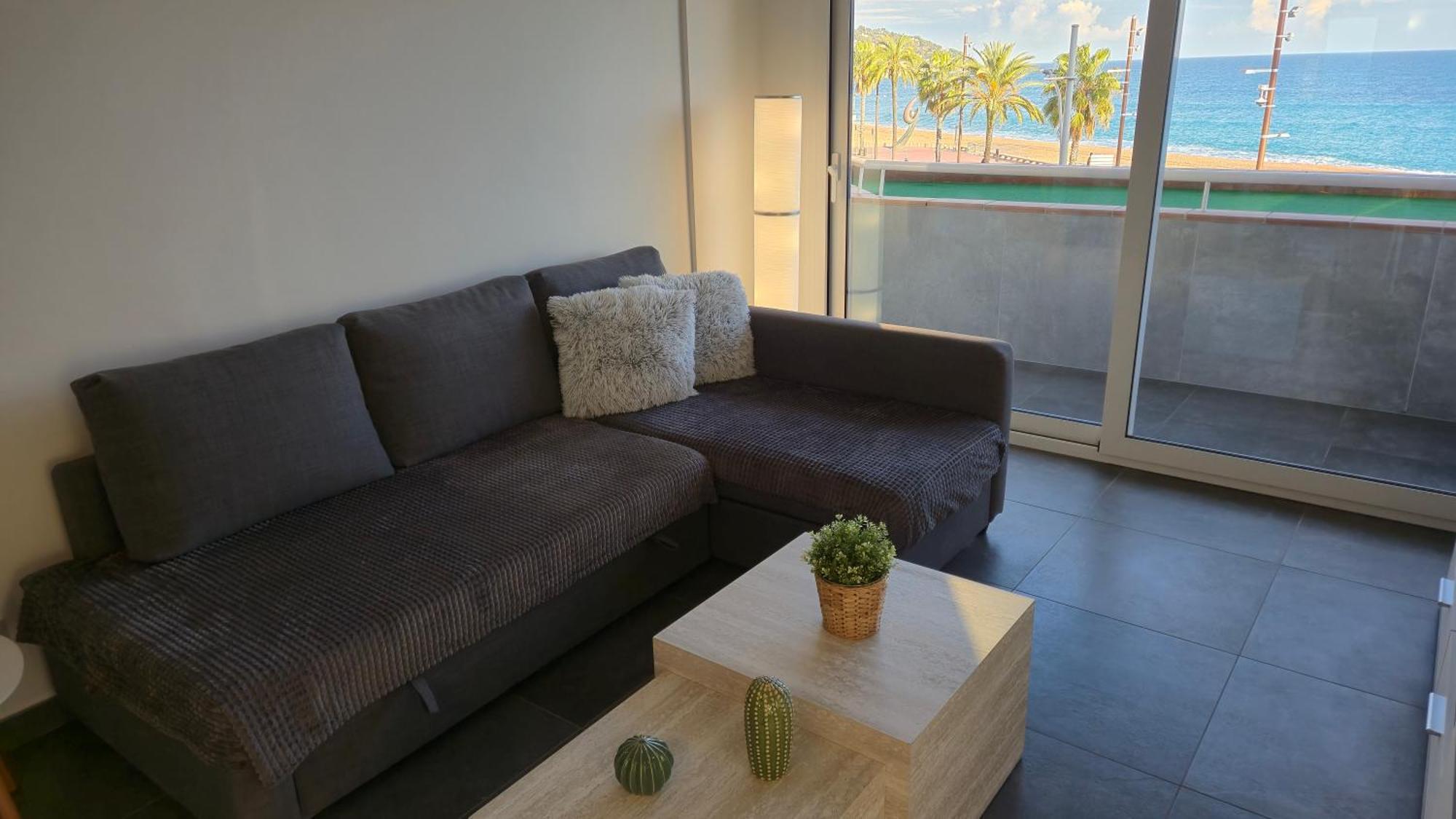 Apartments Paradise Lloret Lloret de Mar Eksteriør billede