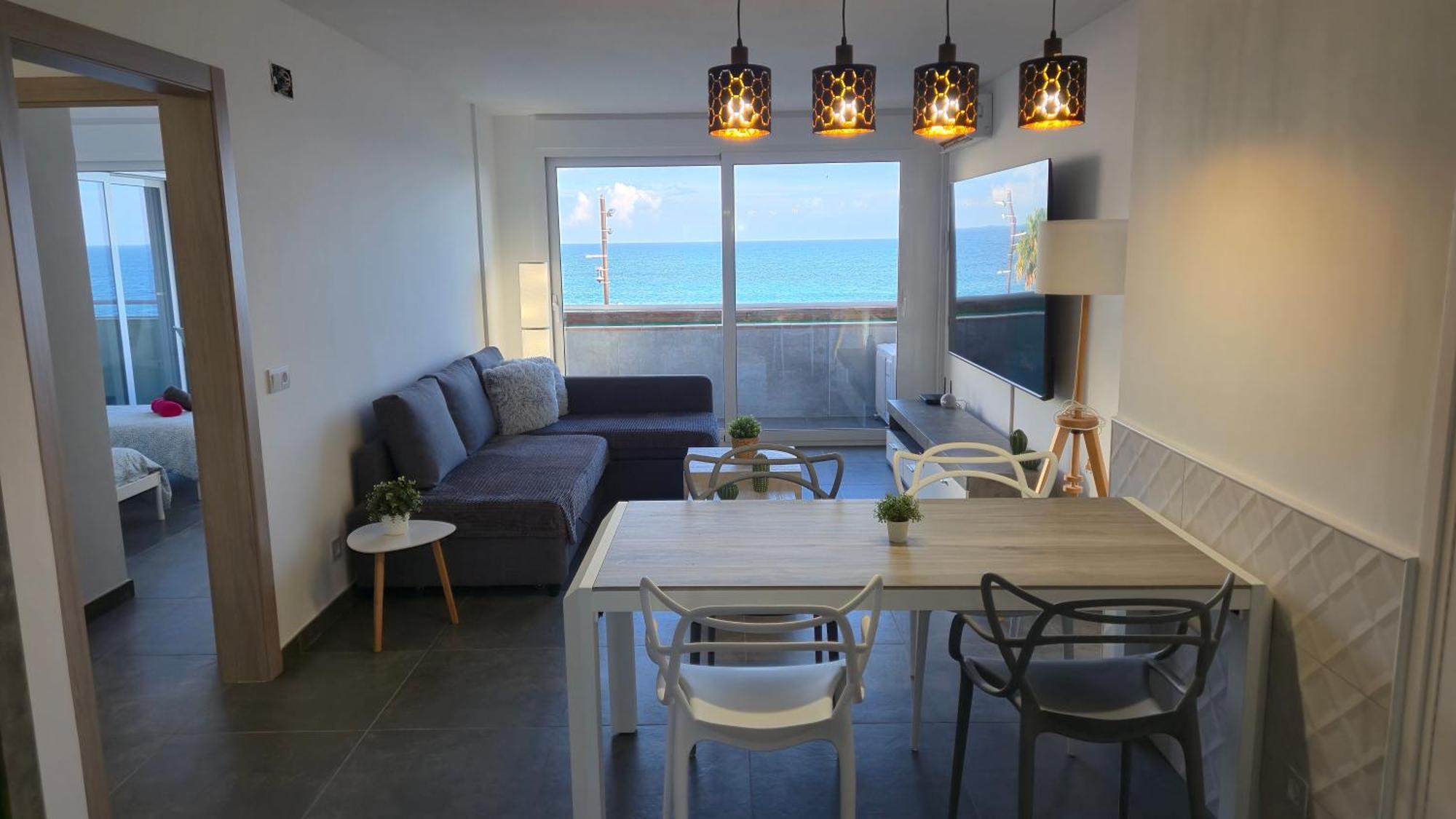 Apartments Paradise Lloret Lloret de Mar Eksteriør billede