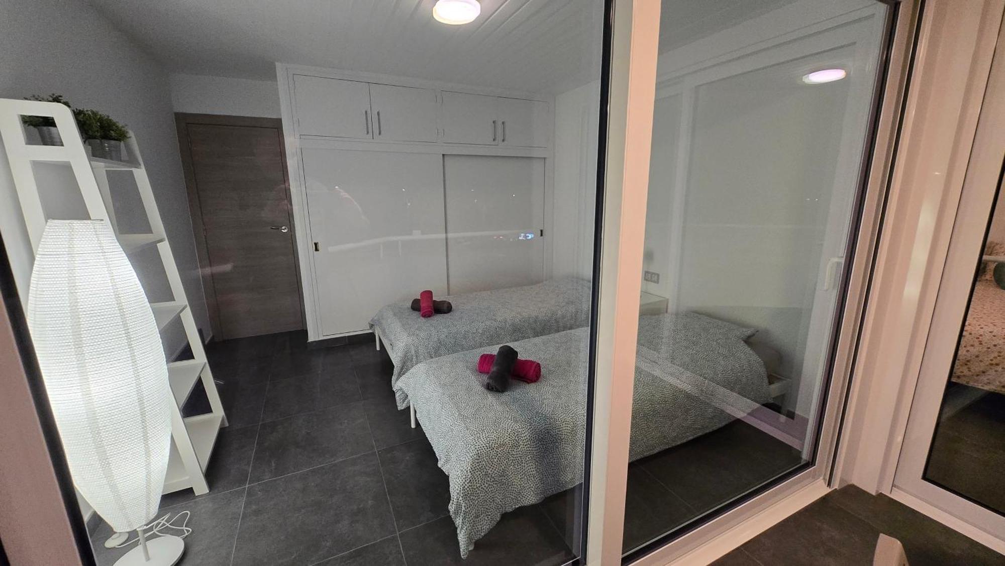 Apartments Paradise Lloret Lloret de Mar Eksteriør billede