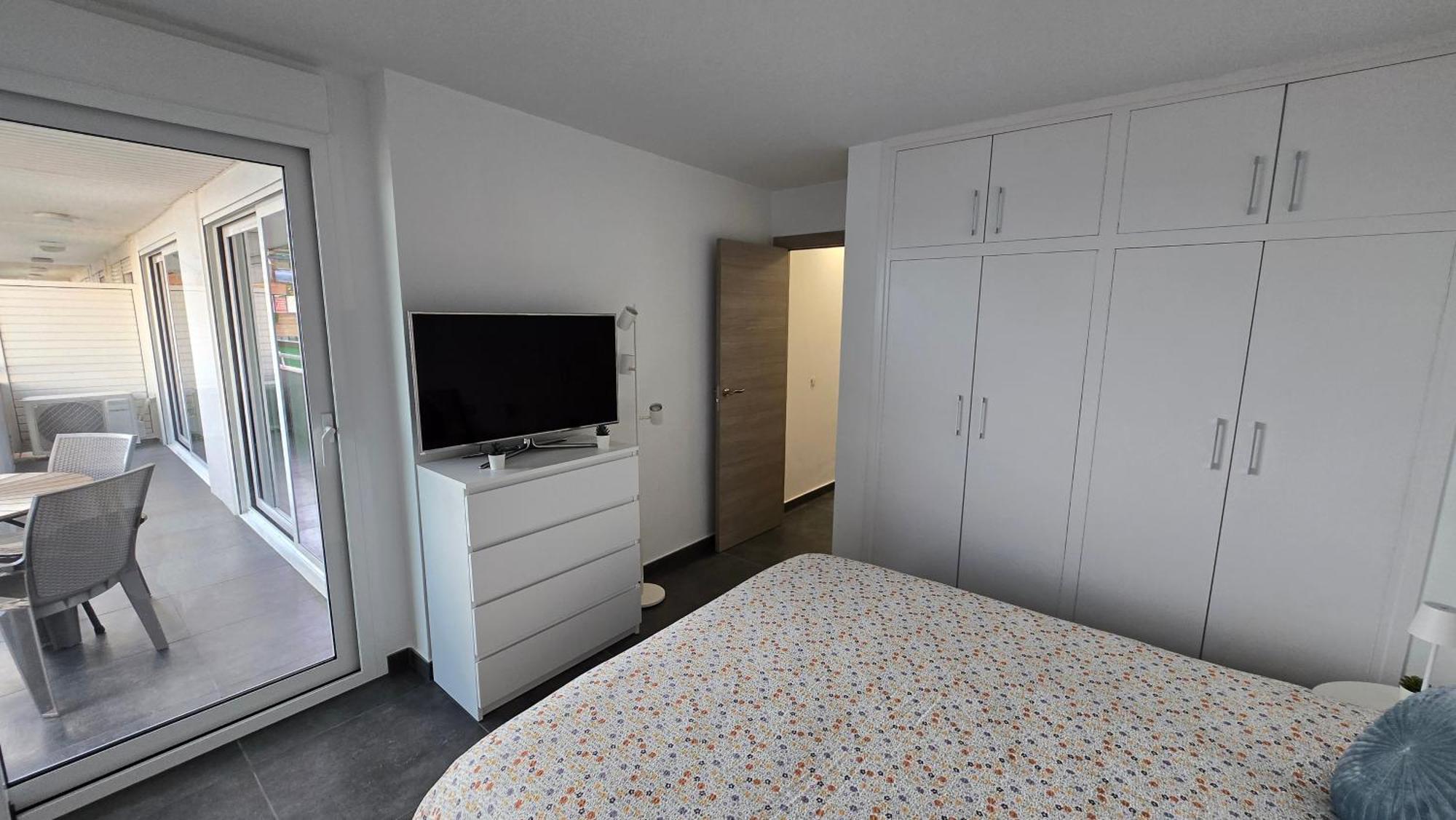 Apartments Paradise Lloret Lloret de Mar Eksteriør billede