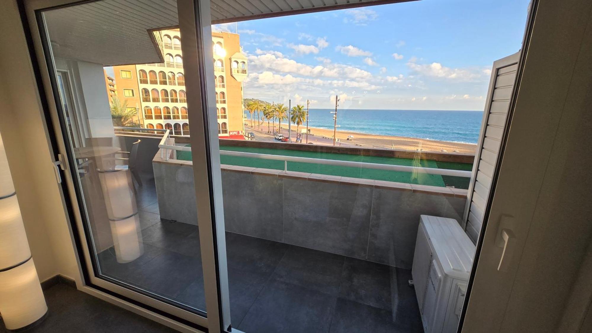 Apartments Paradise Lloret Lloret de Mar Eksteriør billede