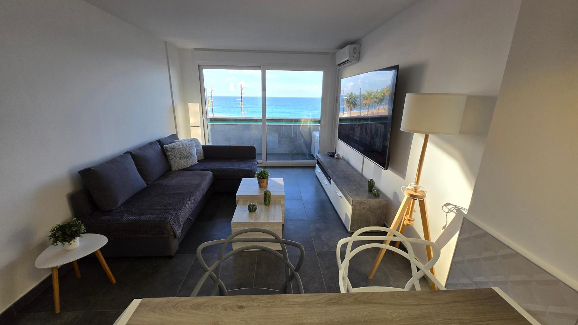 Apartments Paradise Lloret Lloret de Mar Eksteriør billede