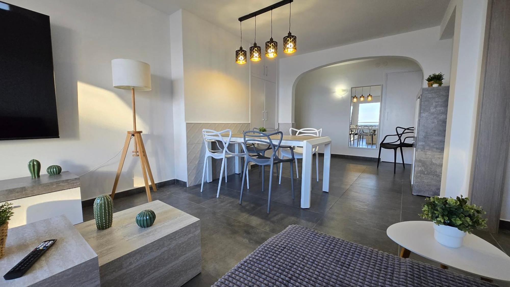 Apartments Paradise Lloret Lloret de Mar Eksteriør billede