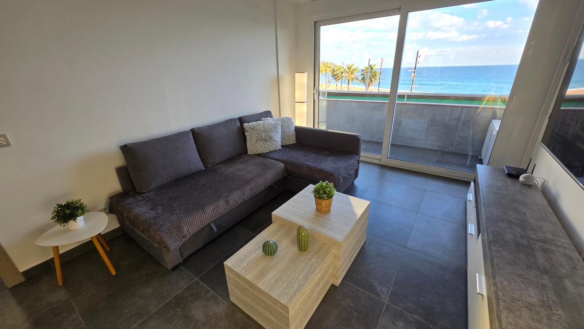 Apartments Paradise Lloret Lloret de Mar Eksteriør billede