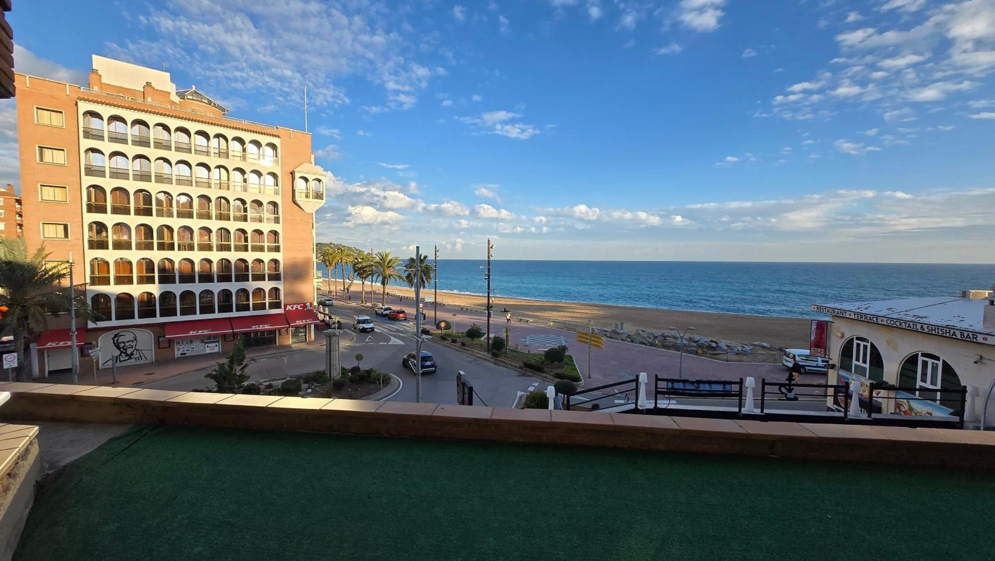 Apartments Paradise Lloret Lloret de Mar Eksteriør billede