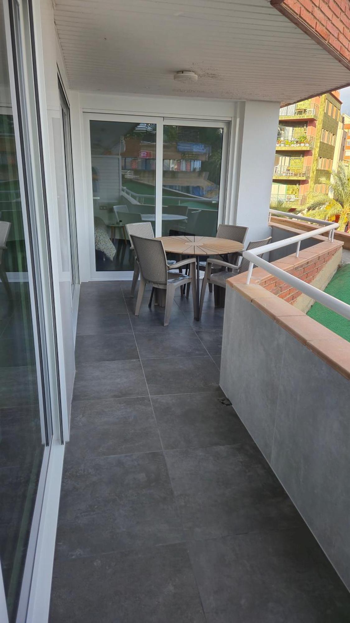 Apartments Paradise Lloret Lloret de Mar Eksteriør billede